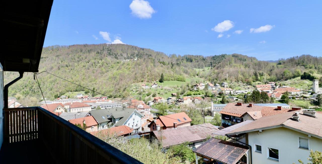Zagorje ob Savi Bergmannhausヴィラ エクステリア 写真
