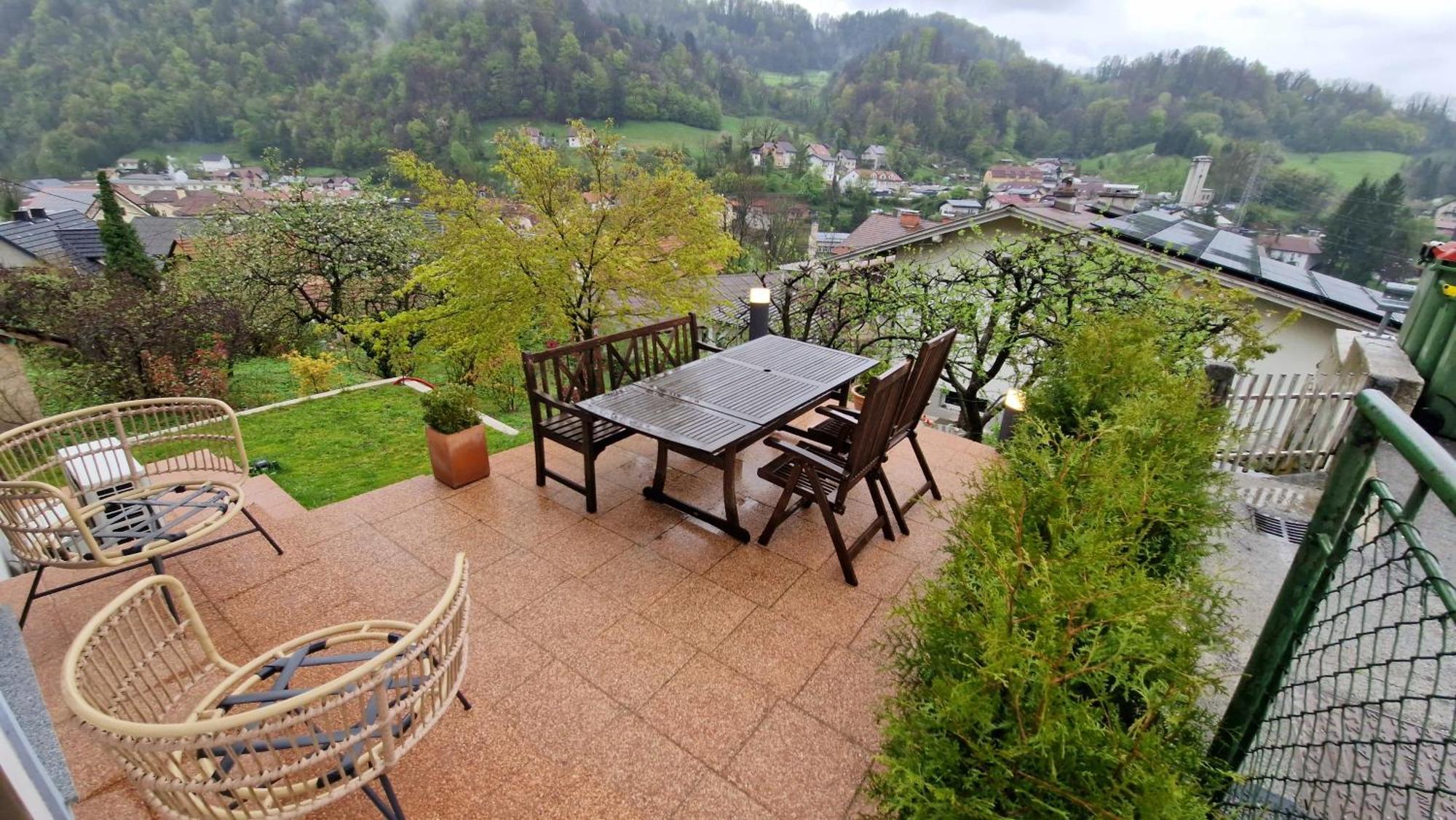 Zagorje ob Savi Bergmannhausヴィラ エクステリア 写真
