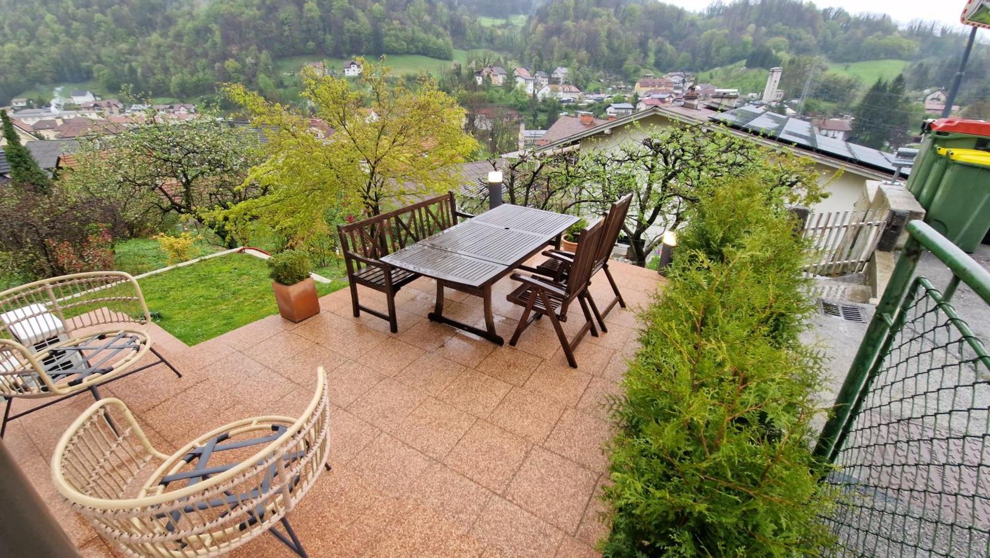 Zagorje ob Savi Bergmannhausヴィラ エクステリア 写真