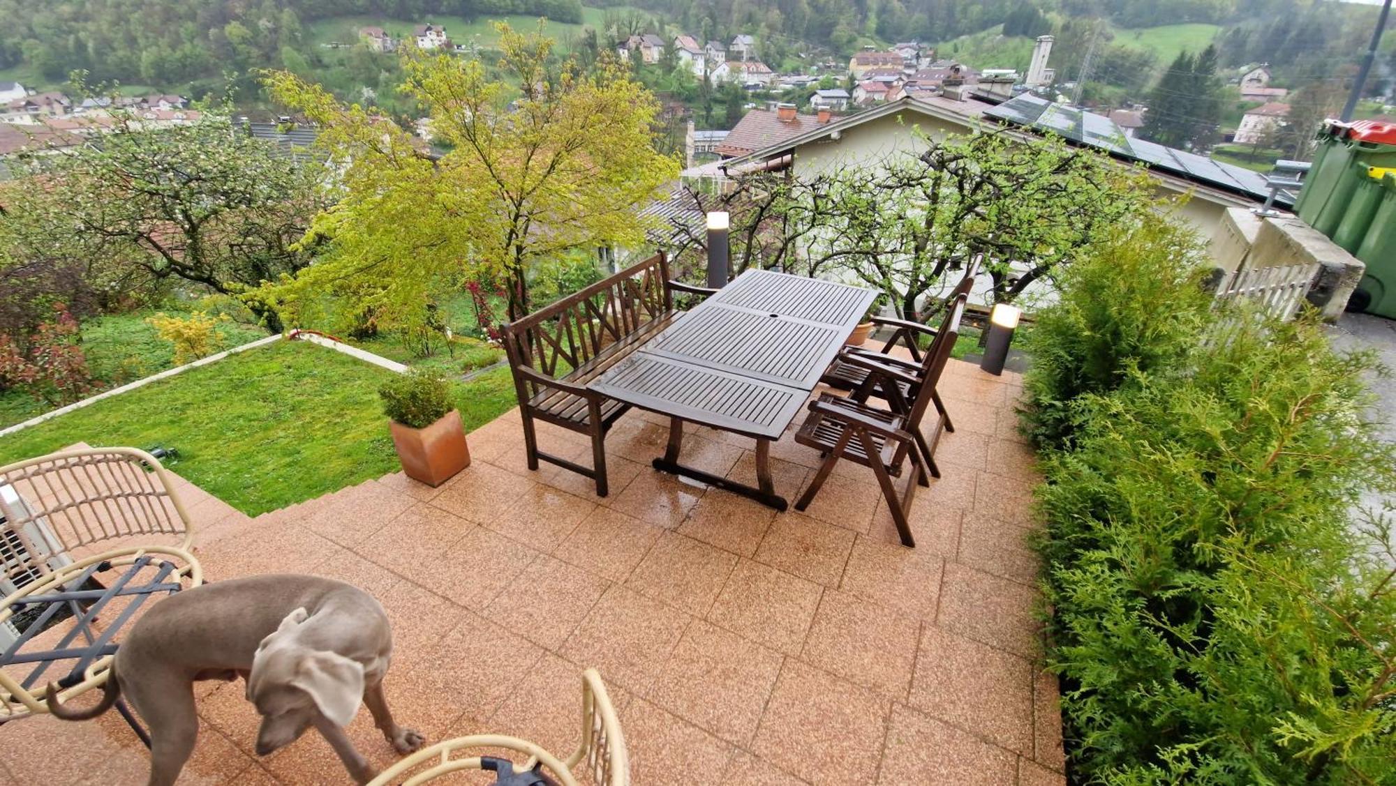 Zagorje ob Savi Bergmannhausヴィラ エクステリア 写真
