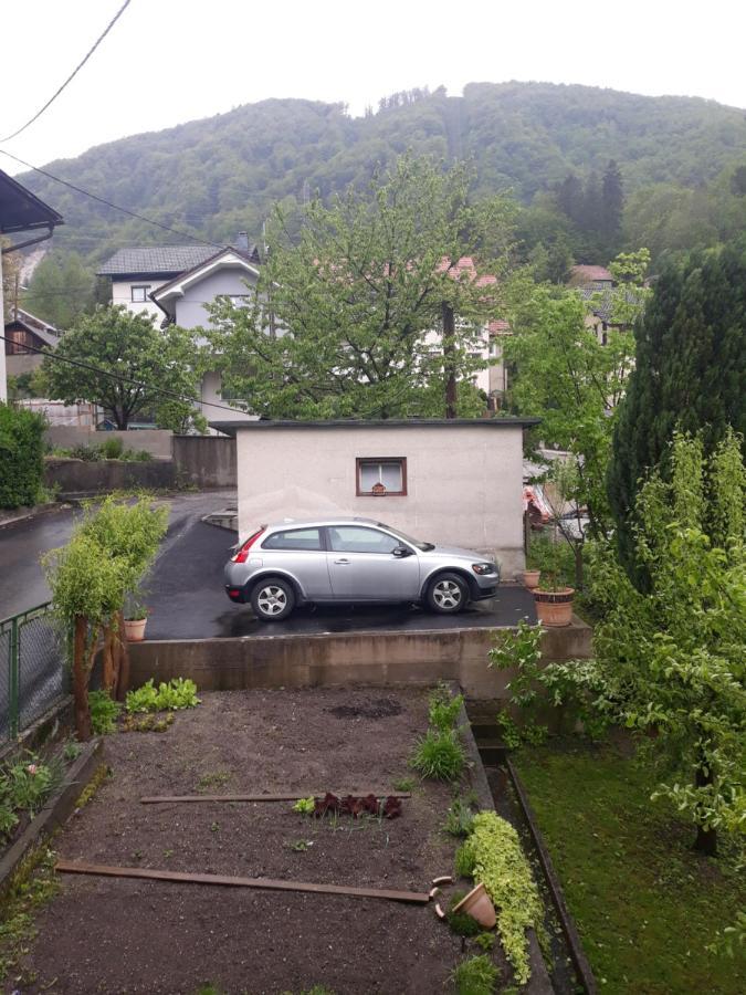 Zagorje ob Savi Bergmannhausヴィラ エクステリア 写真